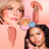 MINI UNREAL BLUSH, MORE SUMMER RUSH KIT Mini-blush-sæt