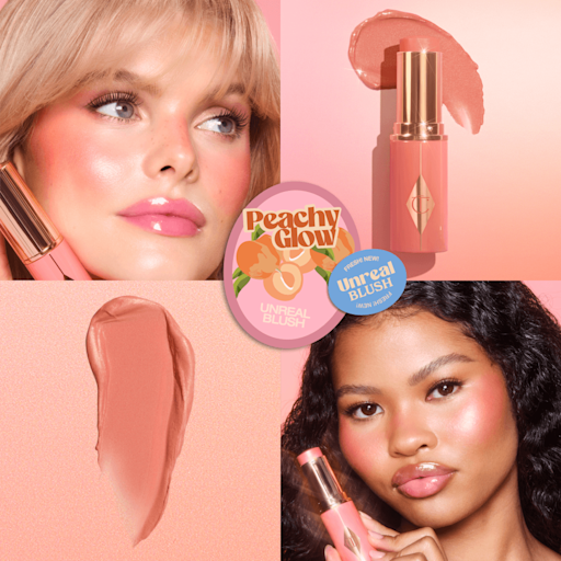 MINI UNREAL BLUSH, MORE SUMMER RUSH KIT Mini-blush-sæt