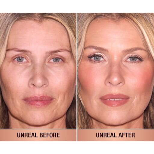 MINI UNREAL, FLAWLESS GLOW SECRETS ansigtssæt