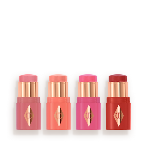 MINI UNREAL BLUSH, MORE SUMMER RUSH KIT Mini-blush-sæt