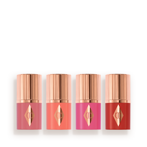MINI UNREAL BLUSH, MORE SUMMER RUSH KIT Mini-blush-sæt