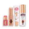 MINI UNREAL, FLAWLESS GLOW SECRETS ansigtssæt