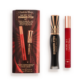 MORE SEX Exagger-Eyes KIT PARFUME & ØJEN-KIT