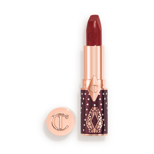 NYTÅRS LÆBESTIFTER MATTE REVOLUTION – KISS OF FORTUNE