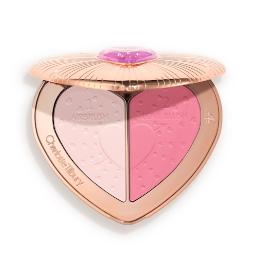 Pillow Talk BEAUTY SOULMATES PALETTE FLAWLESS PINK