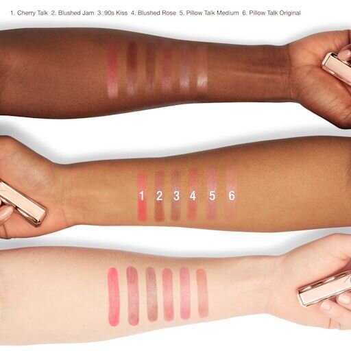 DET ULTIMATIVE PILLOW TALK MAKEUP-SÆT