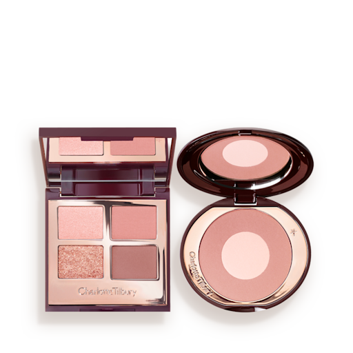 Pillow Talk EYE & BLUSH DUO – MAGISKE RABATTER