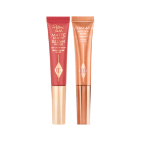 Pillow Talk GLOW & BLUSH BEAUTY WAND KIT KINDKIT