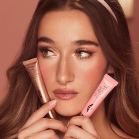 Pillow Talk GLOW & BLUSH BEAUTY WAND KIT KINDKIT