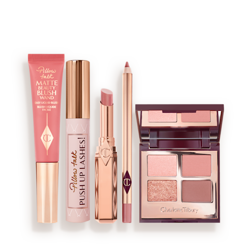 Pillow Talk IN BLOOM KIT MAKEUP-SÆT