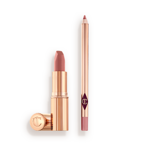 Pillow Talk Læbemakeup-sæt