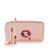 Pillow Talk LÆBESÆT & MAKEUP-TASKE – IKONISK MAKEUP-SÆT
