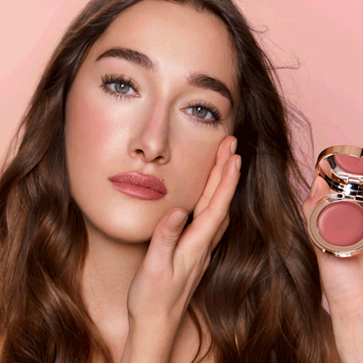 Pillow Talk LIP & CHEEK GLOW COLOUR OF DREAMS