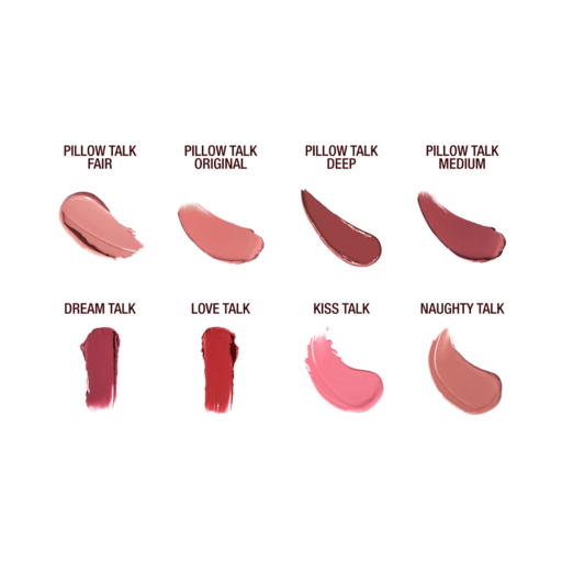 Pillow Talk LOVE EFFECT Læbestifter MATTE REVOLUTION – LOVE TALK