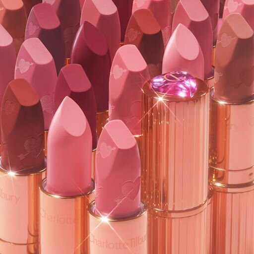 Pillow Talk LOVE EFFECT Læbestifter MATTE REVOLUTION – LOVE TALK