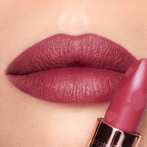 Pillow Talk LOVE EFFECT Læbestifter MATTE REVOLUTION – DREAM TALK