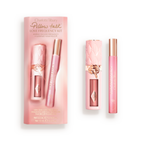 Pillow Talk LOVE FREQUENCY KIT PARFUME & LÆBESÆT