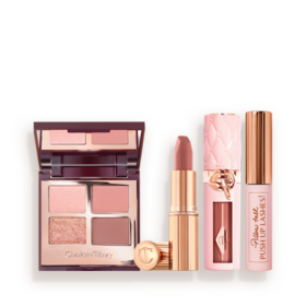 Pillow Talk – MAKEUP-SÆT TIL ET SMUKT BRUDELOOK