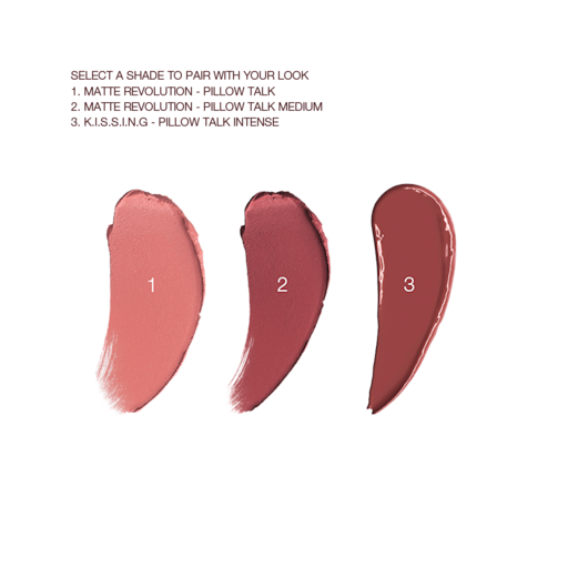 Pillow Talk MAKEUP SECRETS MAKEUP-SÆT
