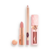 Pillow Talk PERFECT, PLUMP & POUT LIP TRIO LÆBESÆT
