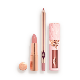 Pillow Talk PERFECT, PLUMP & POUT LIP TRIO LÆBESÆT