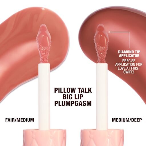 Pillow Talk – MAKEUP-SÆT TIL ET SMUKT BRUDELOOK