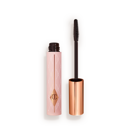 Pillow Talk Push Up Lashes! Mascaraer SUPER BLACK 10 ML