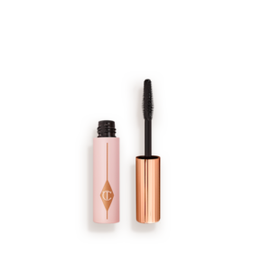 Pillow Talk Push Up Lashes! Mascaraer SUPER BLACK 4 ML REJSEFORMAT