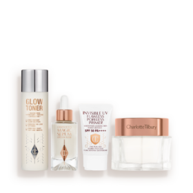 REVIVE, PROTECT & GLOW SKIN SYSTEM Hudplejesæt