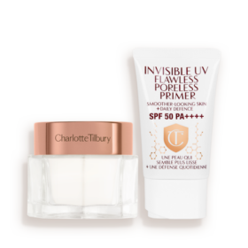 SPF50 PRIME & PROTECT SKIN KIT HUDPLEJESÆT HUDPLEJESÆT