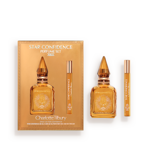 STAR CONFIDENCE PARFUME-GAVESÆT