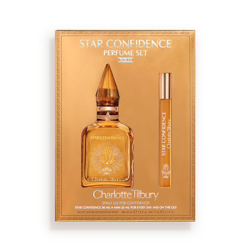 STAR CONFIDENCE PARFUME-GAVESÆT