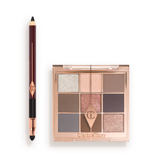 SULTRY, SMOKEY, BEAUTIFYING EYE KIT ØJENKIT