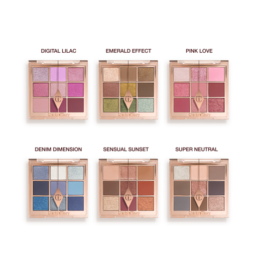 SULTRY, SMOKEY, BEAUTIFYING EYE KIT ØJENKIT