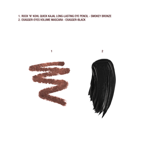 SULTRY, SMOKEY EYE SECRETS ØJENKIT