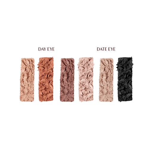 Super Nudes EASY EYE PALETTE ØJENSKYGGE-PALETTE