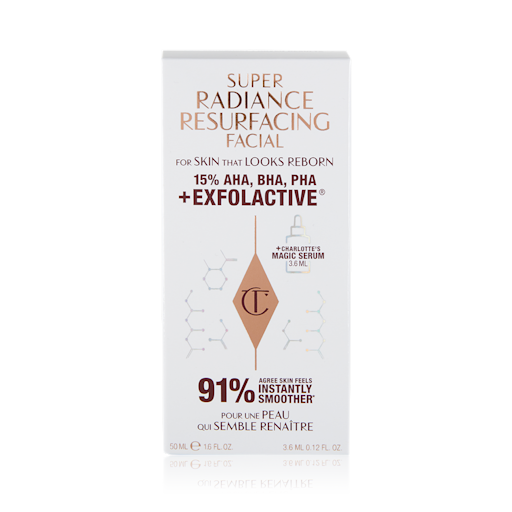 SUPER RADIANCE RESURFACING FACIAL 50 ML SYREPEELING