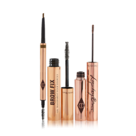 SUPERMODEL BROW KIT ØJENBRYNSKIT