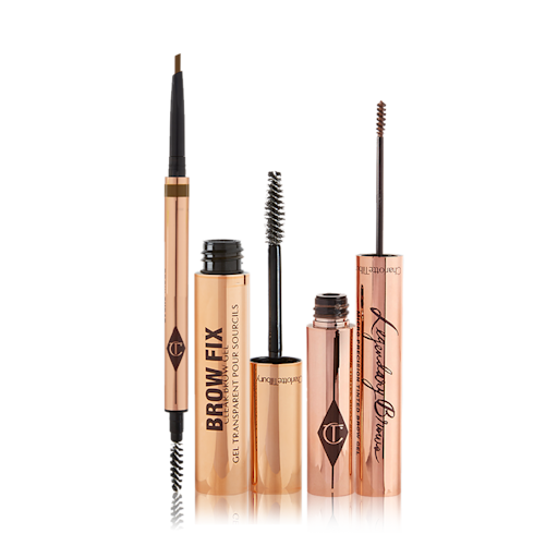 SUPERMODEL BROW KIT ØJENBRYNSKIT
