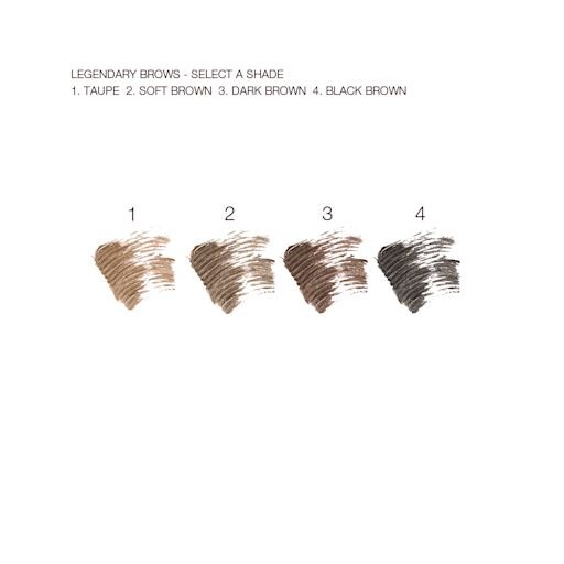 SUPERMODEL BROW KIT ØJENBRYNSKIT