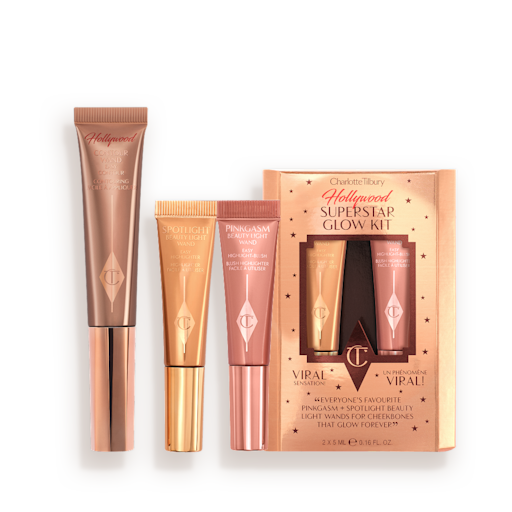 SUPERSTAR SCULPT & GLOW KIT – KINDKIT