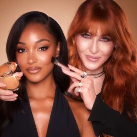 THE GLAMOUR MUSE KIT – HUDPLEJE- OG MAKEUP-SÆT