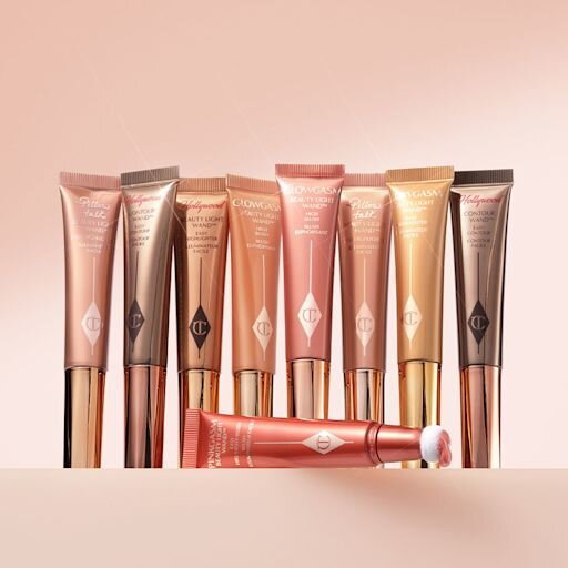 Pillow Talk GLOW & BLUSH BEAUTY WAND KIT KINDKIT