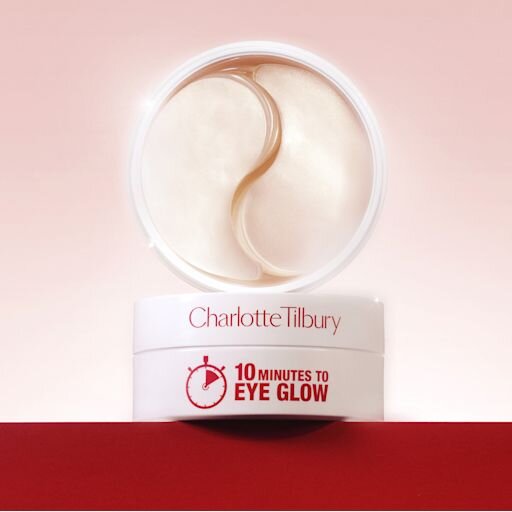 CHARLOTTES HOLLYWOOD-HUDHEMMELIGHEDER IMMEDIATE EYE REVIVAL PATCHES 60 ØJENPLASTER