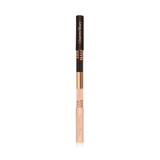 THE SUPER NUDES DUO LINER NUDE/BROWN