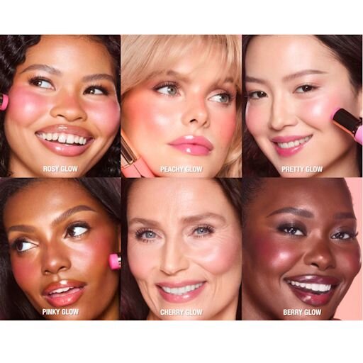 UNREAL SKIN, LIPS & CHEEKS KIT MAKEUP-SÆT