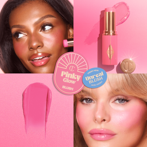 MINI UNREAL BLUSH, MORE SUMMER RUSH KIT Mini-blush-sæt
