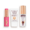 UNREAL BLUSH, PROTECT & SET TRIO SKØNHEDSSÆT