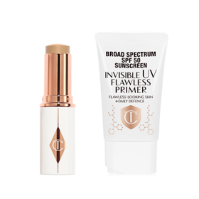 UNREAL GLOW & INVISIBLE SPF 50 Ansigtssæt
