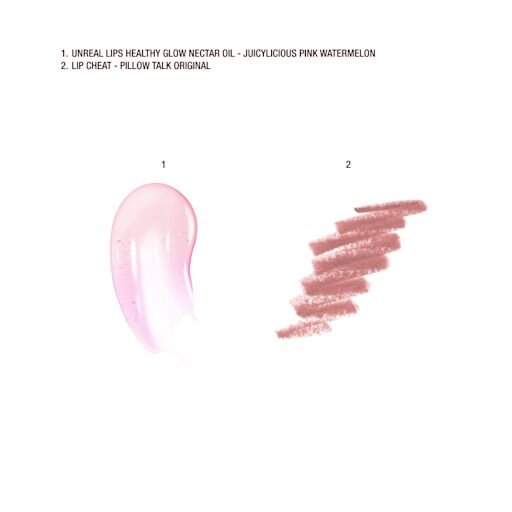 UNREAL JUICYLICIOUS LIP KIT LIP KIT